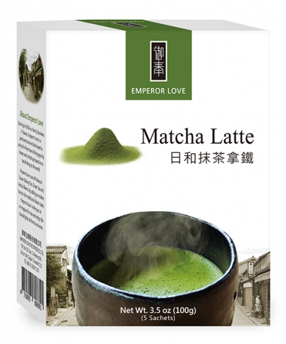 御奉 日和抹茶拿鐵 (20g*5入) *常溫