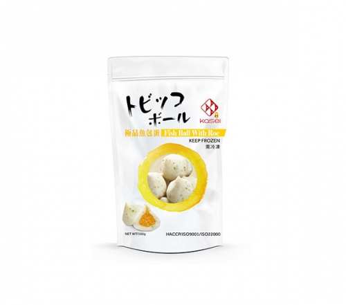華昇 極品魚包蛋 *低溫