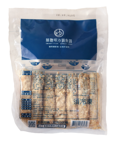 【美安獨家商品】林聰明沙鍋菜 獨享包組合 <1kg菜+150g鱈魚條 or 300g 梅花豬肉片 包裝>