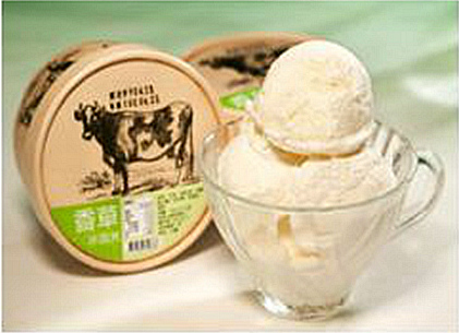 【飛牛牧場】鮮奶/香草冰淇淋100g/杯 *冷凍*