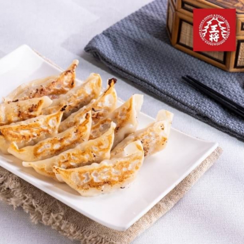 【大阪王將】增量包 < 30變50粒 > 肉煎餃 50顆袋裝 日本品牌 *免運冷凍*