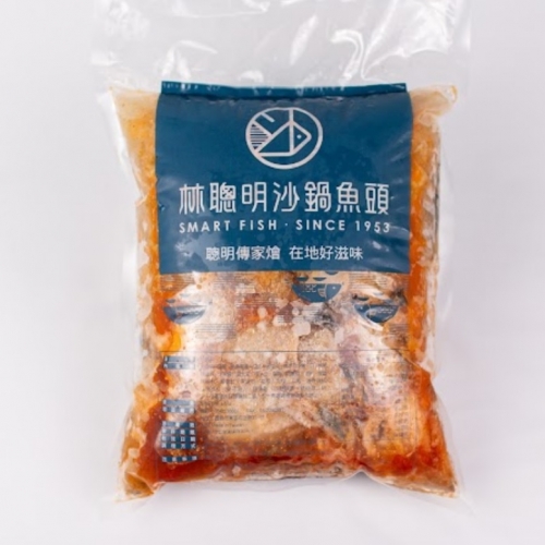 【美安獨家商品】林聰明沙鍋菜 獨享包組合 <1kg菜+150g鱈魚條 or 300g 梅花豬肉片 包裝>