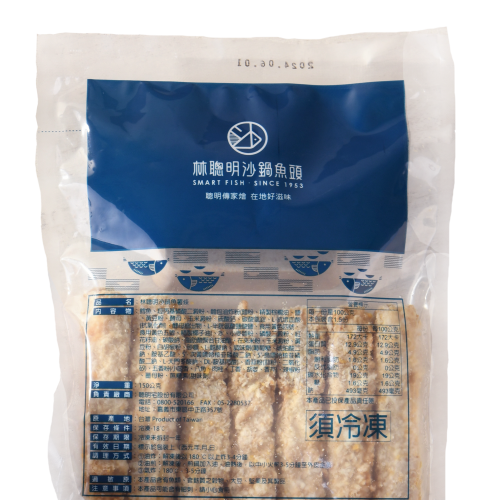 【美安獨家商品】林聰明沙鍋菜 獨享包組合 <1kg菜+150g鱈魚條 or 300g 梅花豬肉片 包裝>